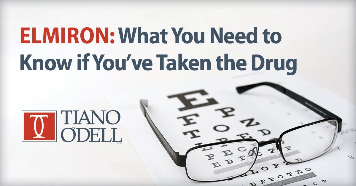 Elmiron What You Need to Know if You’ve Taken the Drug