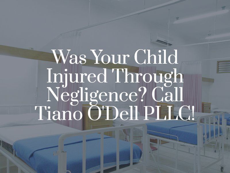 Charleston Child Injury Attorney