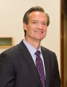 Founding Partner Tony O'Dell