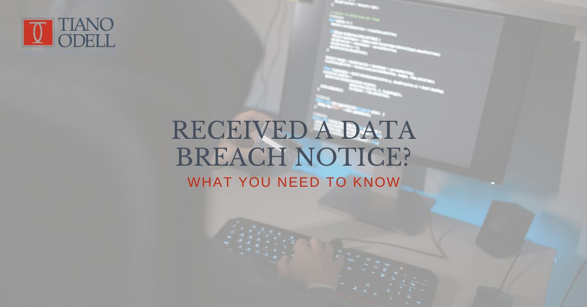 Received a Data Breach Notice? What You Need to Know