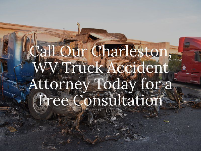 Charleston, WV Truck Accident Attorney