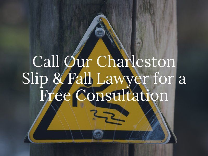 Charleston, WV Slip and Fall Lawyer