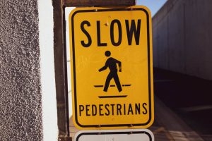 Sharon, WV - Pedestrian Hurt in Crash on Ward Lacy Ln