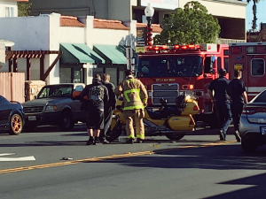 West Side, WV - Victims Hurt in Crash on Strawberry Rd
