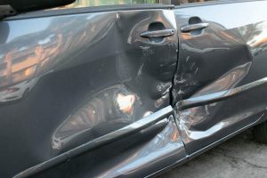 Milliken, WV - Indian Creek & Mill Creek Rd Crash Ends in Injury