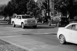 Charleston, WV - Multi-Vehicle Injury Wreck on Corridor G N