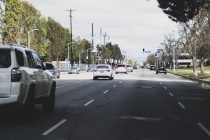 Charleston, WV - Injuries in Collision on Woodward Dr