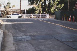 Charleston, WV - Piedmont Rd & Snow Hill Dr Site of Injury Crash